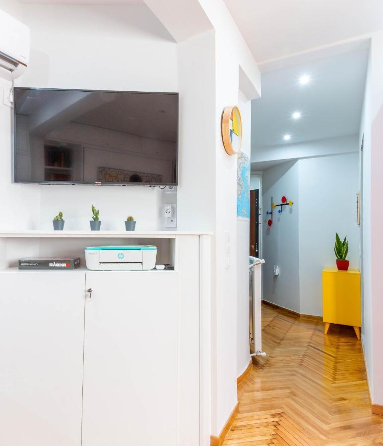 אתונה Martin'S Akropolis Studio מראה חיצוני תמונה